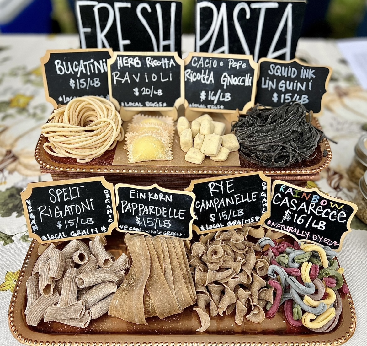 Flours Pasta & Bakeshop