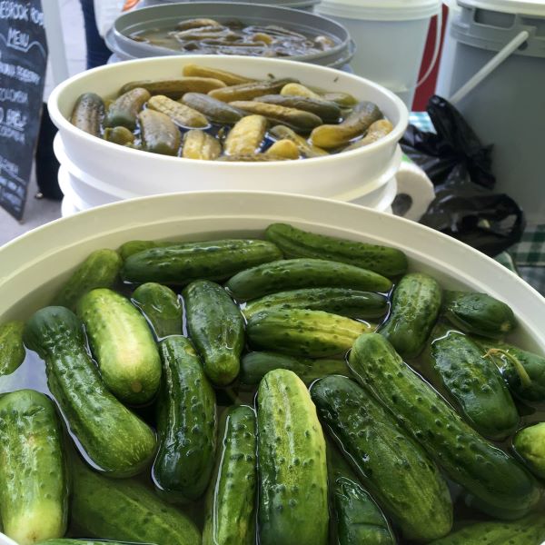 Horman's Pickles